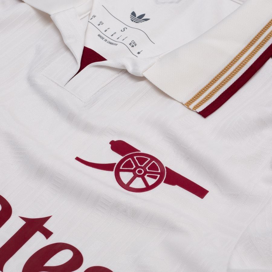 Arsenal 3rd Shirt 2025/26 Authentic - Men's-SoccerKits Hub | Buy Soccer Jerseys Online